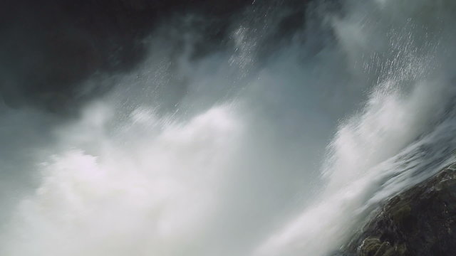 Waterfall Power