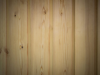 Wooden planks