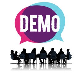 Demo Preview Trailer Trial Ideal Concept