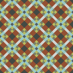 Geometric seamless pattern