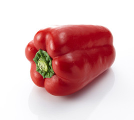 赤色のパプリカ