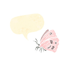 cartoon butterfly
