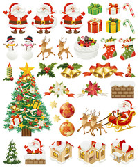 クリスマス　アイコン