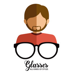 Glasses design