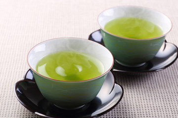 お茶