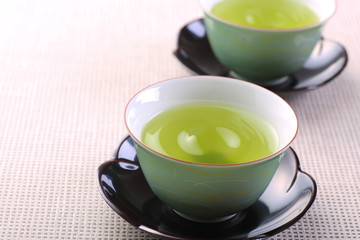 お茶
