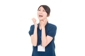ビジネス　女性