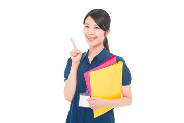 ビジネス　女性