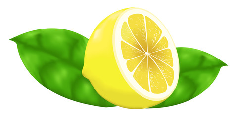 lemon gradient mesh