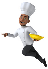 Fun chef