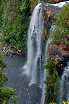 Lisbon waterfall, Sabie Mpumalanga, Drakensberg, South Africa