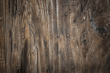 Backdrop wood rough