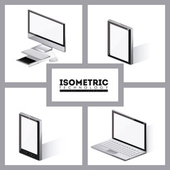 Isometric design
