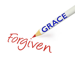 grace is forgiven