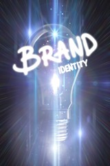 Composite image of brand identity