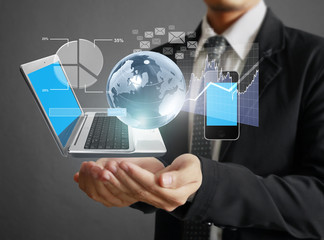 Technology in the hands