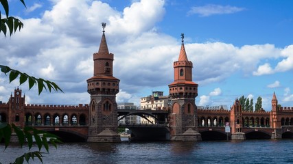 Oberbaumbr&uuml;cke Berlin