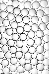 abstract of circle