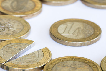 Staatsbankrott in Griechenland, Grexit