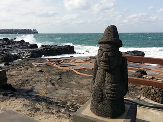 제주도 돌하르방