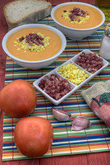 salmorejo vertical