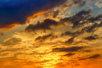 sunset Beautiful