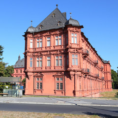 Fototapeta premium Mainz, Kurfürstliches Schloss (Juli 2015) 