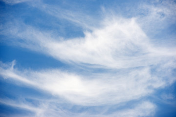 Sky background