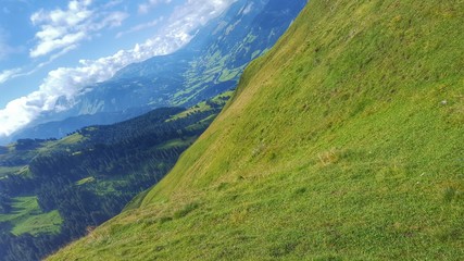 Alpenlandschaft