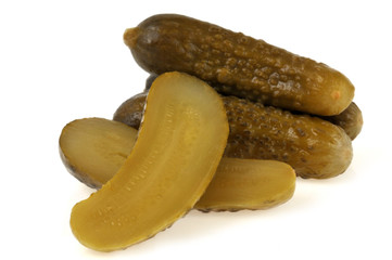 Les cornichons