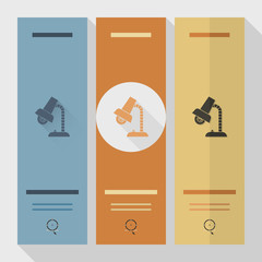 School and Education Icons