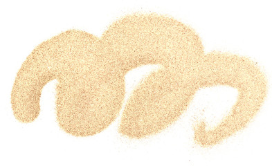 sand pile
