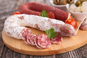 salami