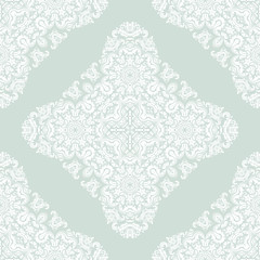 Seamless Orient  Background