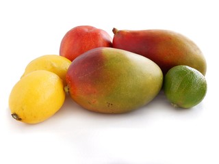 tropical fruits