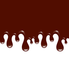chocolate flows