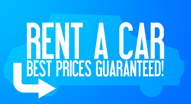 Rent a car - Best prices guaranteed!