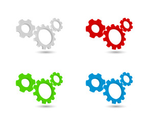 gears cogs working mechanism