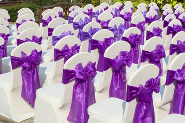 Wedding Chair