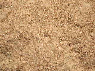 Natural sand background
