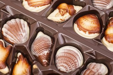 Box of Chocolate Candy