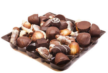 Box of Chocolate Candy