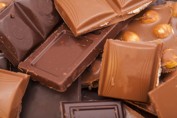 Chocolate bars
