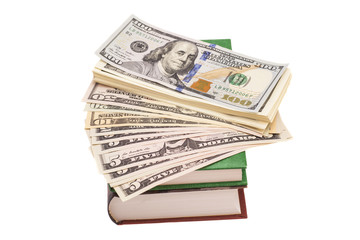 Dollars with Books