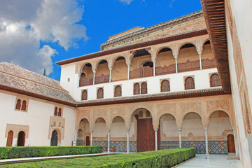 Fototapeta premium Alhambra de Grenade