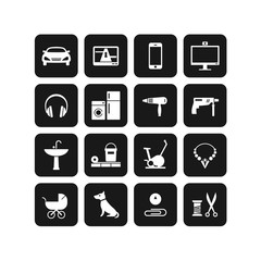 Products categories