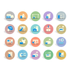 Products and services