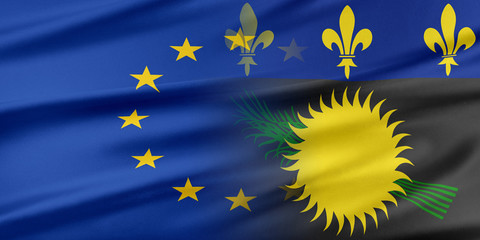 European Union and Guadeloupe. 