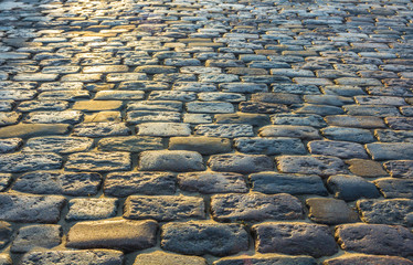 Cobblestones