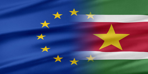 European Union and Suriname. 